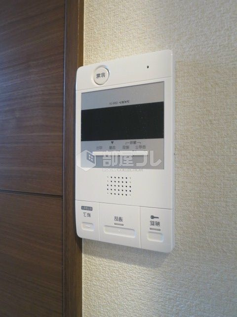 アーバンプレイス中野坂上Nのセキュリティ