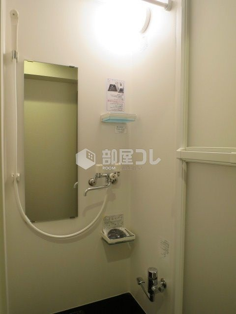 アーバンプレイス中野坂上Nの浴室