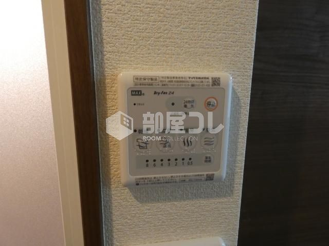 アーバンプレイス中野坂上Nの設備