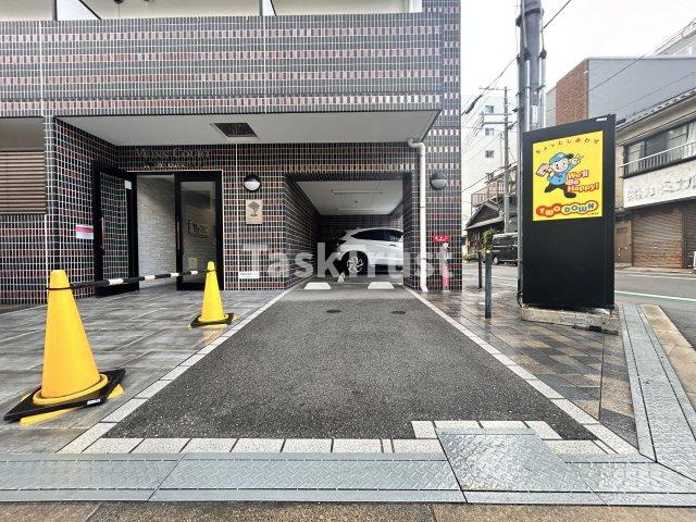 【駐車場】 | ウインズコート西梅田Ⅱ