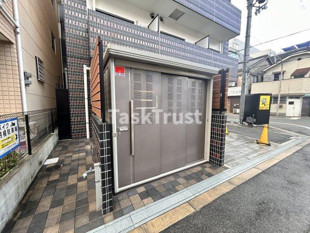 【その他共用部分】 | ウインズコート西梅田Ⅱ