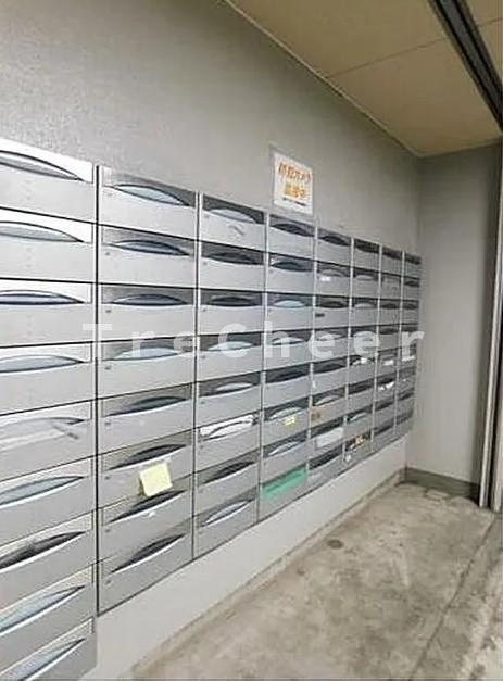 日神デュオステージ早稲田のその他共用部分