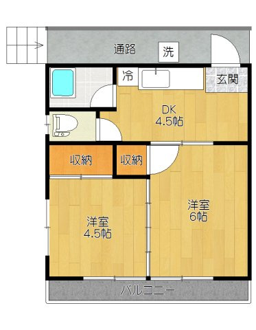 元ハイツ