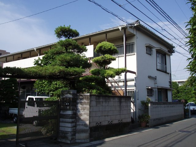元ハイツの外観