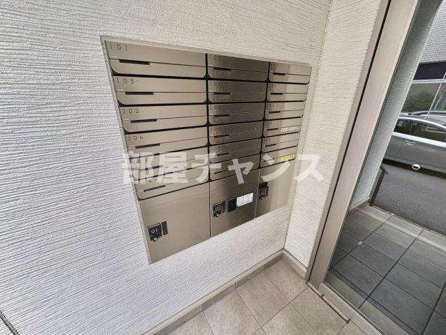 アムール千原のその他共用部分