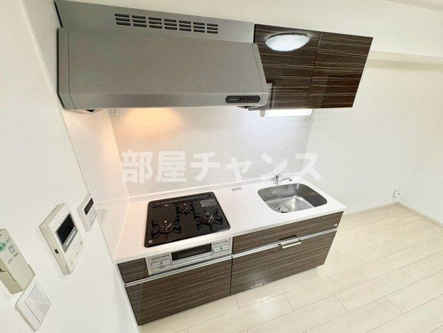 アムール千原のキッチン
