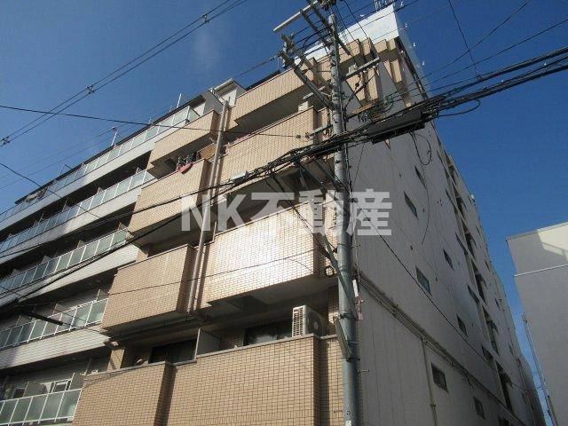 【外観】 | センチュリーロイヤル小阪（河内小阪賃貸） | 外観です