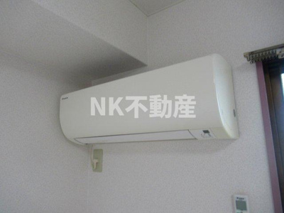 【設備】 | センチュリーロイヤル小阪（河内小阪賃貸） | エアコンです