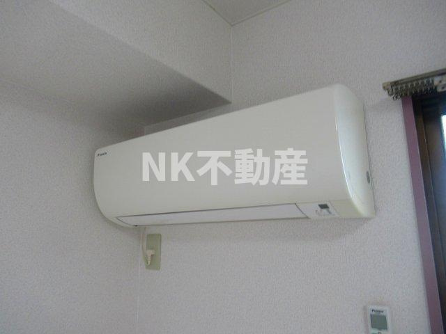 【設備】 | センチュリーロイヤル小阪（河内小阪賃貸） | エアコンです