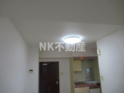 【設備】 | センチュリーロイヤル小阪（河内小阪賃貸） | 照明です