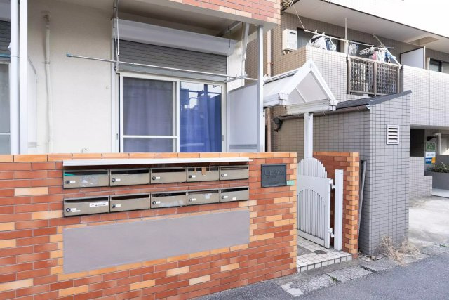 AP919 ジュネパレス船橋第53 101のエントランス|




