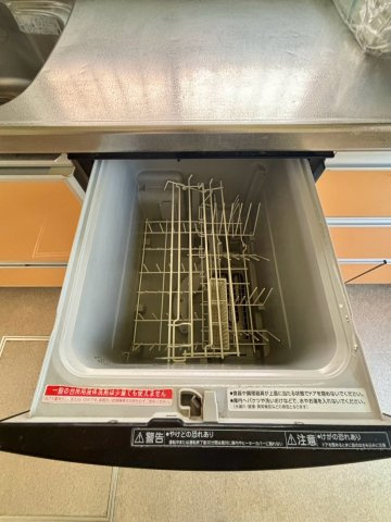 山崎　中古戸建の設備|食洗器