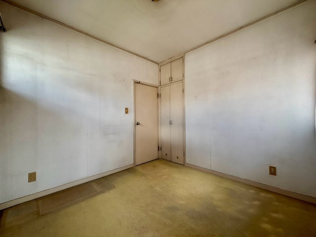 山崎　中古戸建の洋室