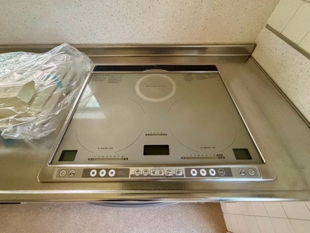 山崎　中古戸建の設備