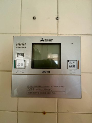 山崎　中古戸建の防犯設備