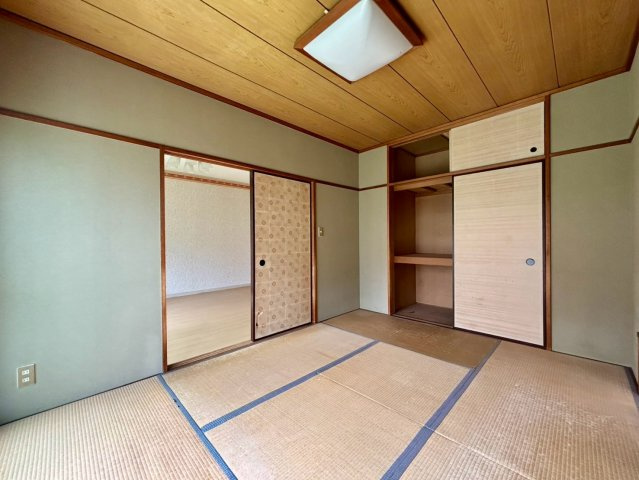 山崎　中古戸建の和室|1階和室になります！