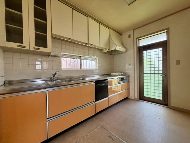 山崎　中古戸建のキッチン