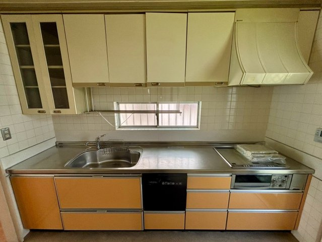 山崎　中古戸建のキッチン