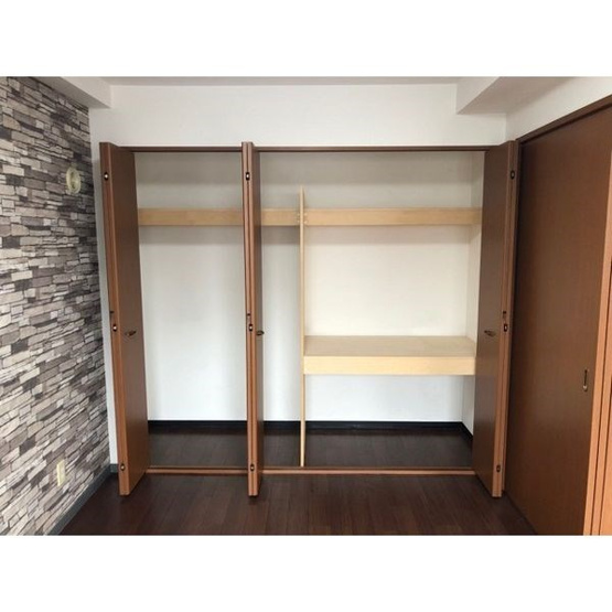 【収納】ドエル円山