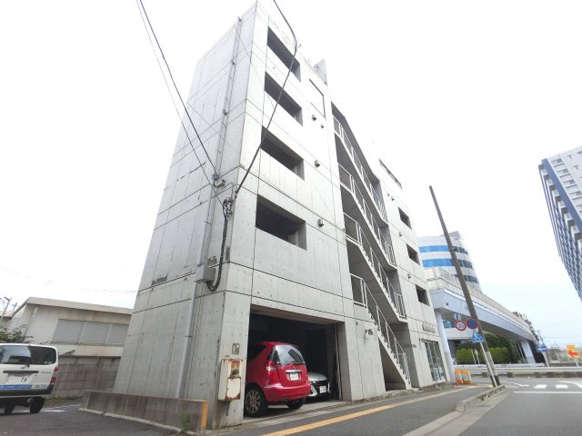 TOFスクエアの外観