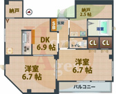 ビューノ北新宿の画像