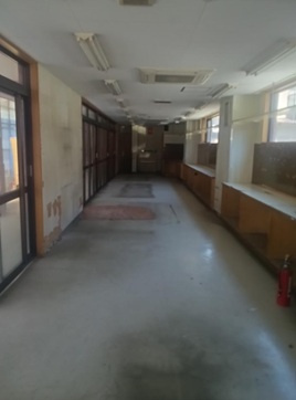 相模原市中央区清新４丁目の倉庫