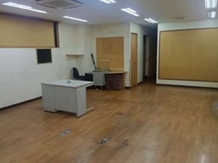 相模原市中央区清新４丁目の倉庫