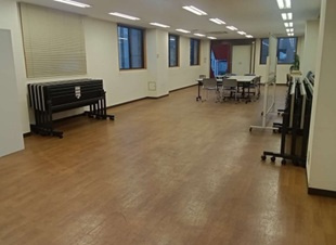 相模原市中央区清新４丁目の倉庫