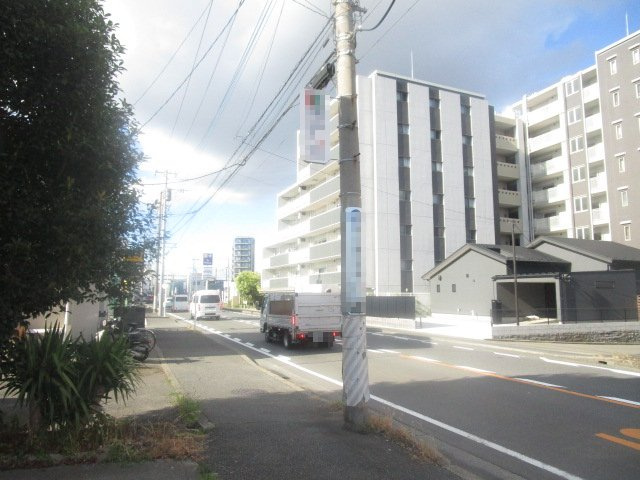 相模原市中央区清新４丁目の倉庫