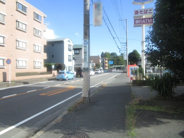 相模原市中央区清新４丁目の倉庫