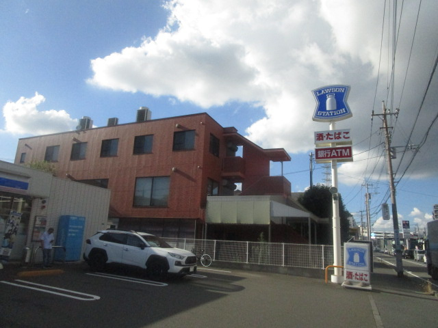 相模原市中央区清新４丁目の倉庫