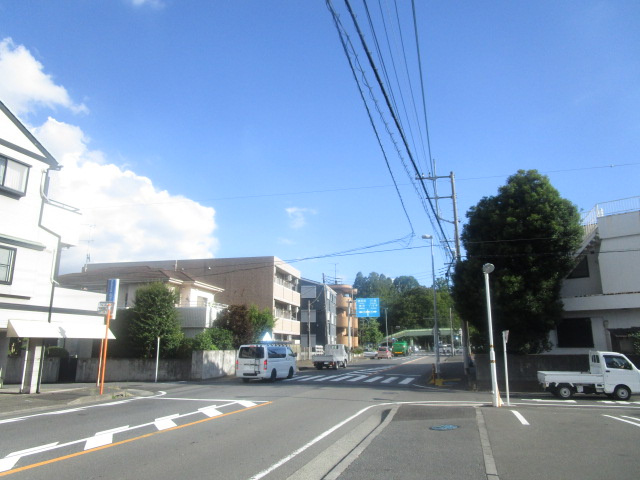 相模原市中央区清新４丁目の倉庫