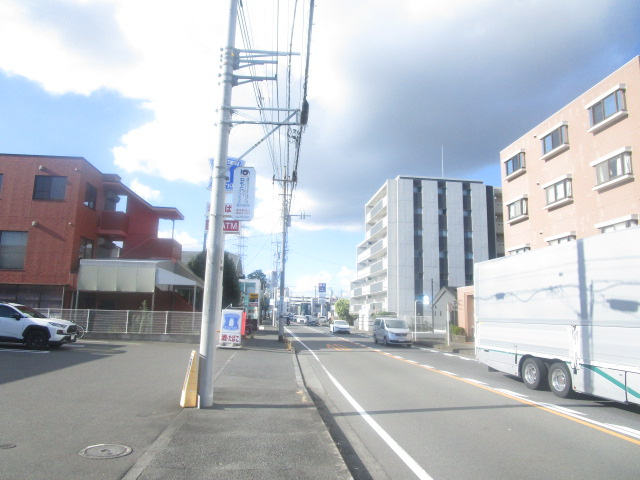 相模原市中央区清新４丁目の倉庫