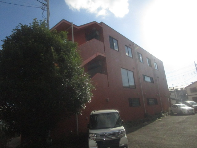 相模原市中央区清新４丁目の倉庫