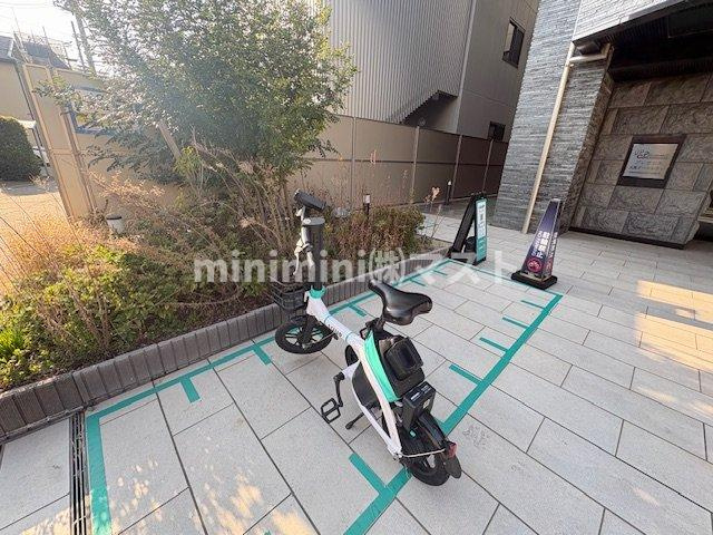 プレサンス大阪ゲートシティのその他共用部分