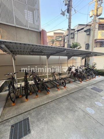 プレサンス大阪ゲートシティのその他共用部分