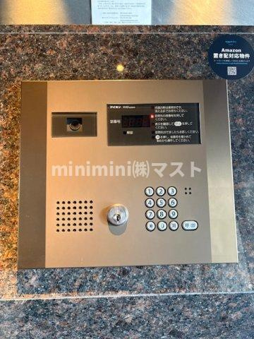 プレサンス大阪ゲートシティのその他共用部分