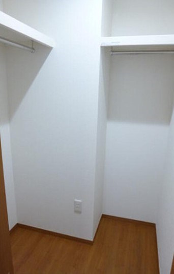 コンフォート.Sの収納