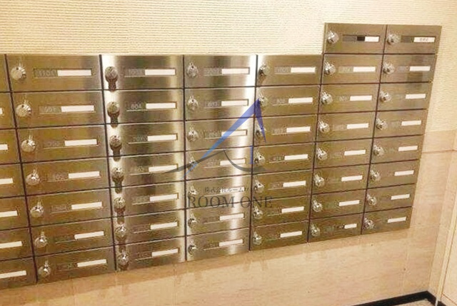 日神デュオステージ新中野のその他共用部分|集合ポストです。