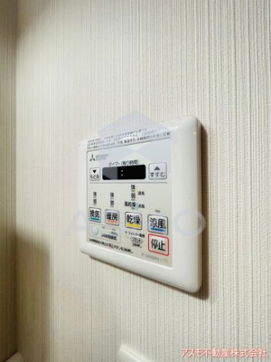 【設備】 | ウイングビュー野江 | 同マンション別部屋　参考写真