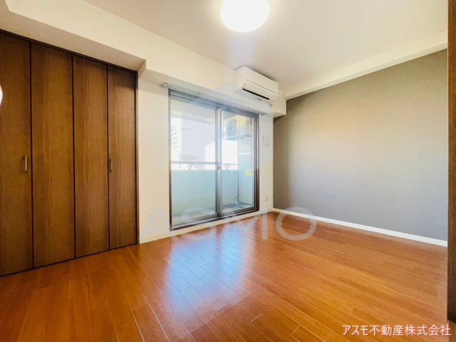【居間・リビング】 | ウイングビュー野江 | 同マンション別部屋　参考写真