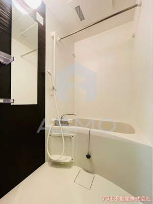 【浴室】 | ウイングビュー野江 | 同マンション別部屋　参考写真