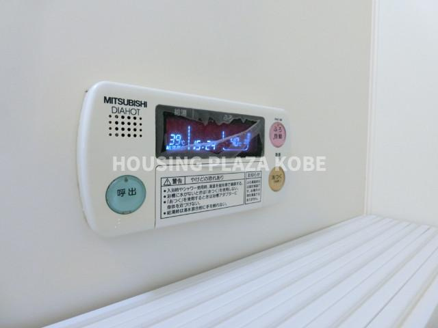 パレセゾンの設備
