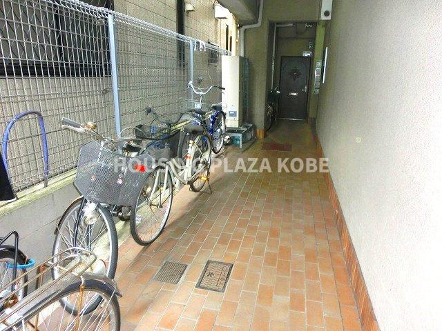 ワコーレ板宿のその他共用部分