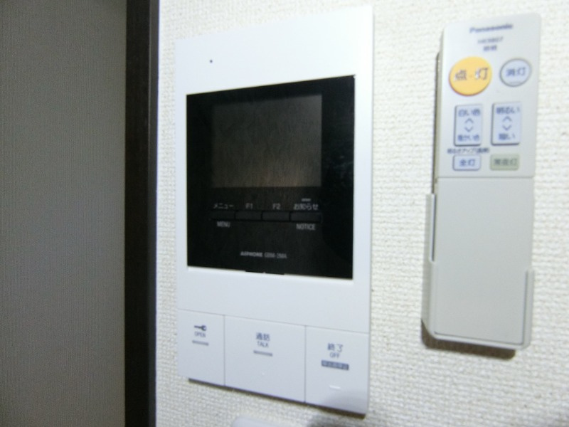 フジパレス須磨鷹取Ⅰ番館のセキュリティ