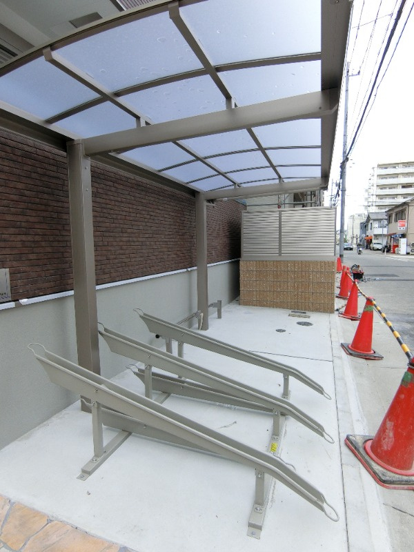 フジパレス須磨鷹取Ⅰ番館のその他共用部分