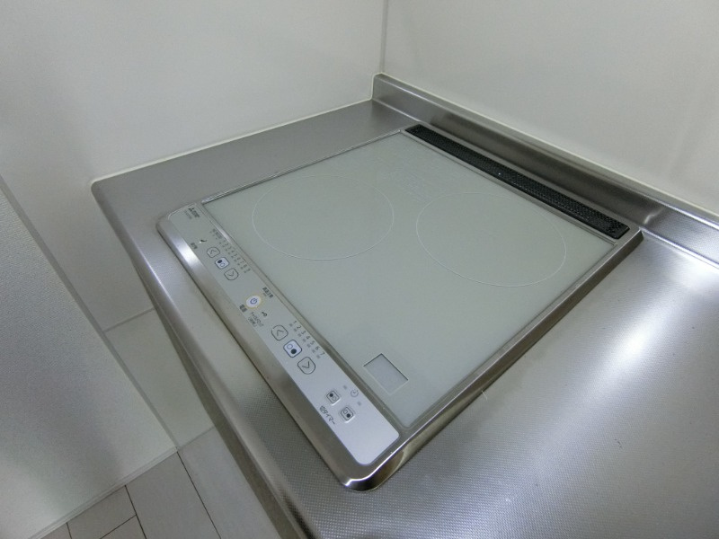フジパレス須磨鷹取Ⅰ番館のキッチン