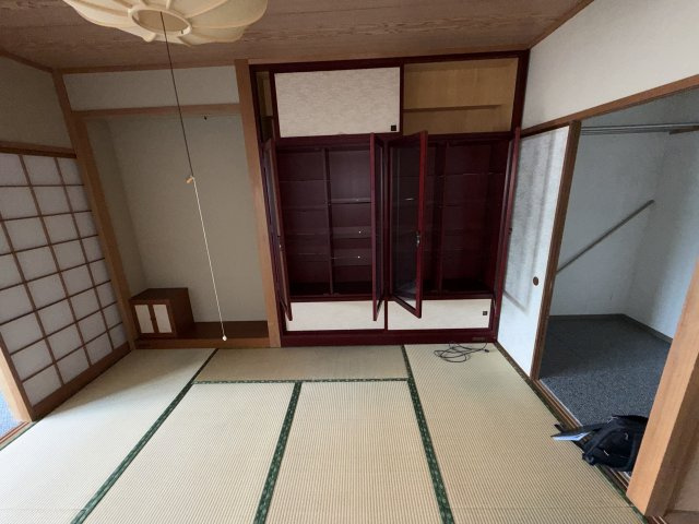 中銀ライフケア咲見20号館の和室