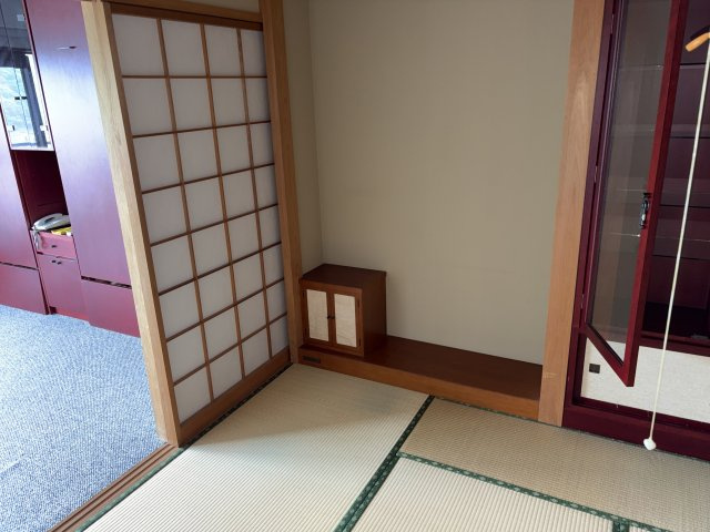 中銀ライフケア咲見20号館の和室
