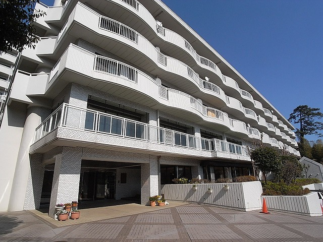 中銀ライフケア咲見20号館